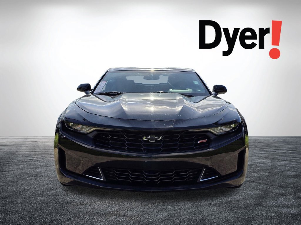 Used 2019 Chevrolet Camaro LT w/ RS Package RWD image 9