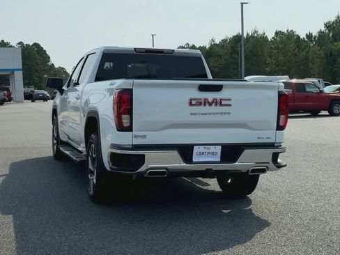 Used 2026 GMC Sierra 1500 SLE w/ X31 Off-Road Package AWD/4WD image 7