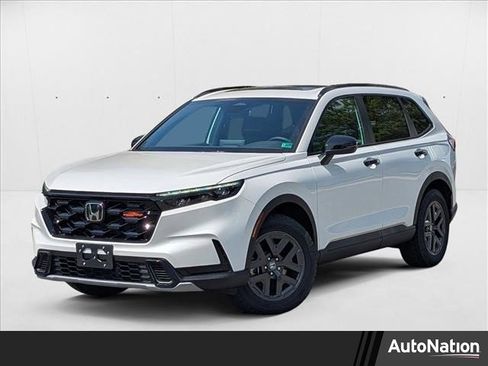 New 2026 Honda CR-V TrailSport image 1