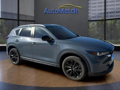 Used 2023 MAZDA CX-5 Carbon Edition AWD/4WD image 13