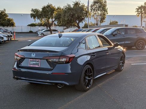 New 2026 Honda Civic Sport image 2