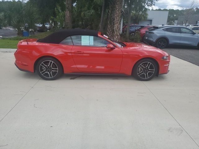 Used 2023 Ford Mustang Premium RWD image 4
