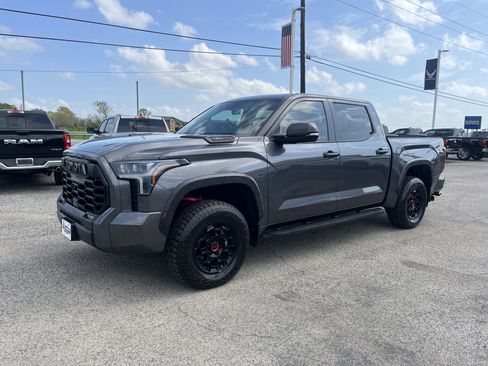 Used 2025 Toyota Tundra TRD Pro image 8
