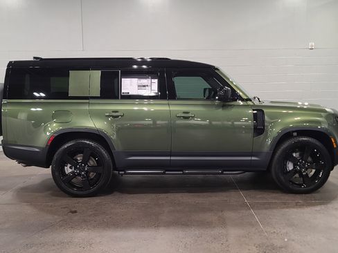 New 2026 Land Rover Defender 130 S AWD/4WD image 13