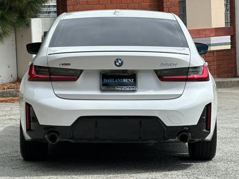 Used 2023 BMW 330i xDrive Sedan w/ M Sport Package AWD/4WD image 5