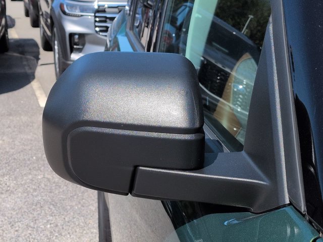 Used 2024 Ford Bronco Sport Outer Banks AWD/4WD image 11
