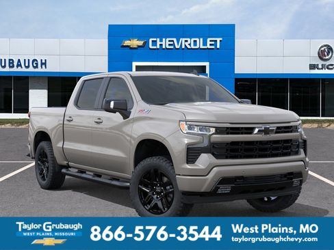 New 2026 Chevrolet Silverado 1500 RST w/ Safety Package AWD/4WD image 7