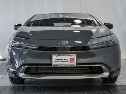 New 2026 Toyota Prius Plug-In Hybrid