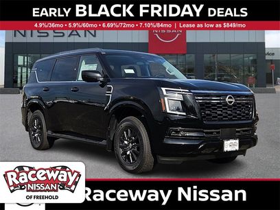 New 2026 Nissan Armada SV