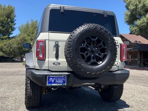 Used 2026 Ford Bronco Badlands AWD/4WD image 61
