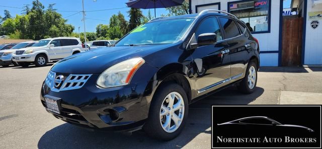 Used 2011 Nissan Rogue SV w/ Premium Pkg AWD/4WD image 15