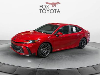 Used 2025 Toyota Camry SE