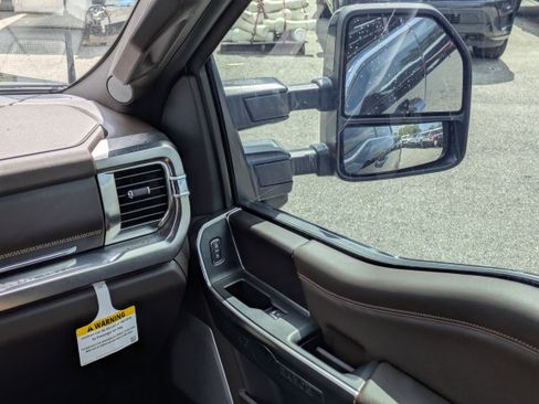 New 2025 Ford F350 King Ranch w/ FX4 Off-Road Package image 42