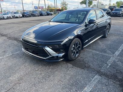 Certified 2025 Hyundai Sonata SEL