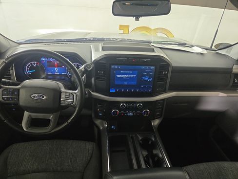Used 2022 Ford F150 XLT w/ Equipment Group 302A High AWD/4WD image 13