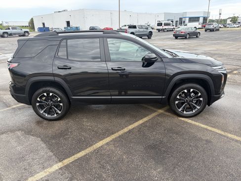 Used 2026 Chevrolet Equinox RS w/ Convenience Package III AWD/4WD image 7