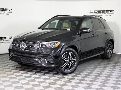 Certified 2025 Mercedes-Benz GLE 350 4MATIC