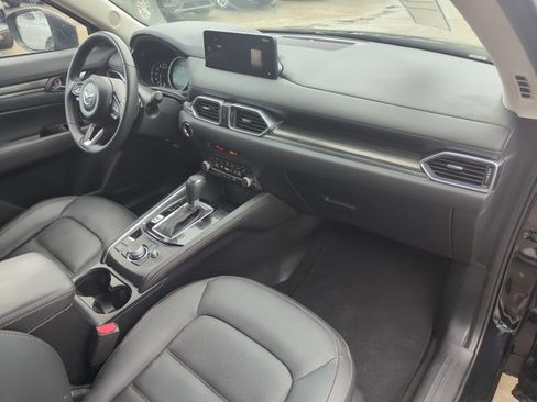 Used 2023 MAZDA CX-5 AWD 2.5 S w/ Premium Package image 21