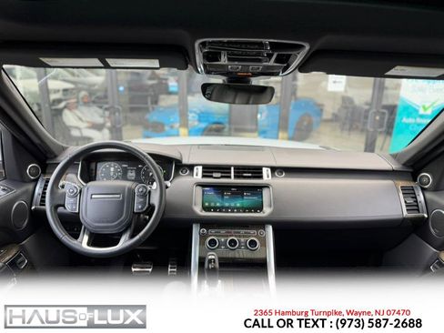 Used 2017 Land Rover Range Rover Sport Autobiography image 29