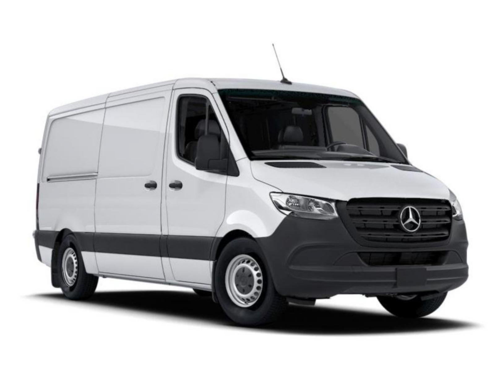 Used 2026 Mercedes-Benz Sprinter 2500 image 5