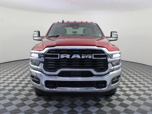 New 2026 RAM 3500 Tradesman w/ Chrome Appearance Group A AWD/4WD image 24
