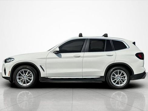 Used 2023 BMW X3 xDrive30i w/ Premium Package w/ZPA image 2