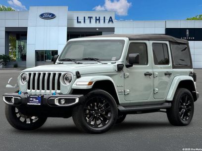 Used 2023 Jeep Wrangler Unlimited Sahara w/ Cold Weather Group