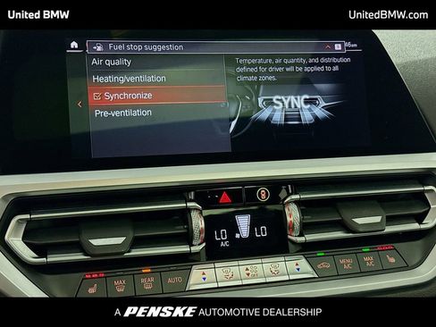 Used 2020 BMW M340i xDrive M340i xDrive w/ Premium Package image 11