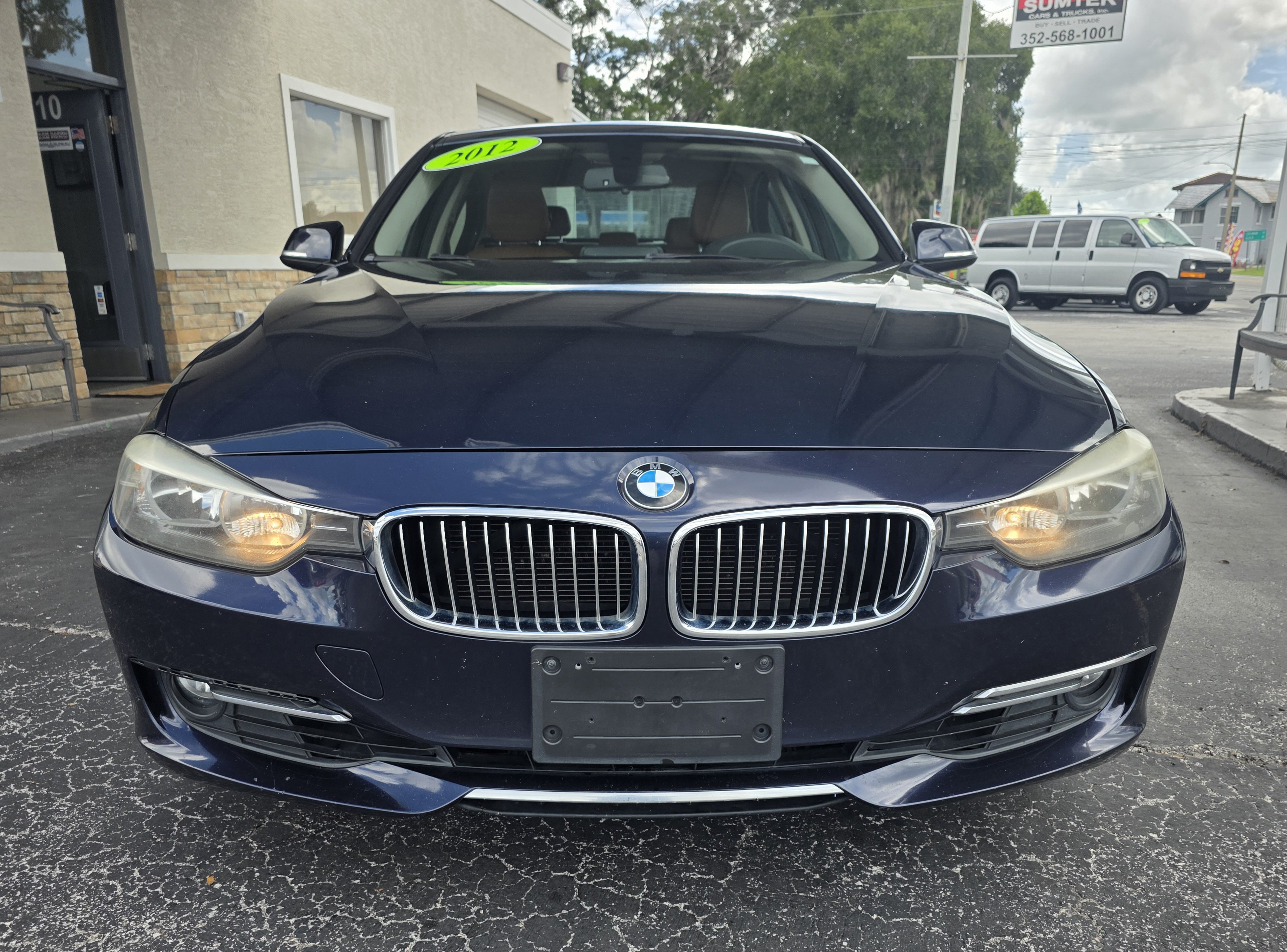Used 2012 BMW 328i Sedan RWD image 9
