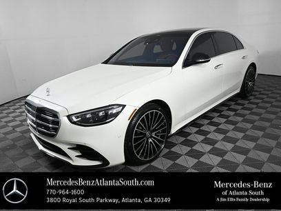 Used 2022 Mercedes-Benz S 580 4MATIC Sedan