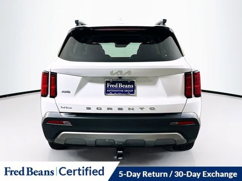 Used 2022 Kia Sorento SX Prestige image 7