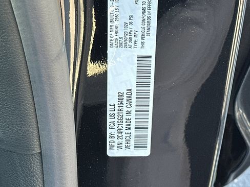 New 2026 Chrysler Pacifica Limited w/ S Appearance Package image 30