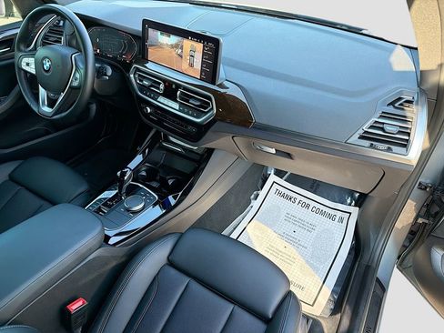 Used 2023 BMW X3 xDrive30i w/ Premium Package image 14