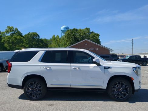Used 2024 GMC Yukon Denali w/ Max Trailering Package AWD/4WD image 2