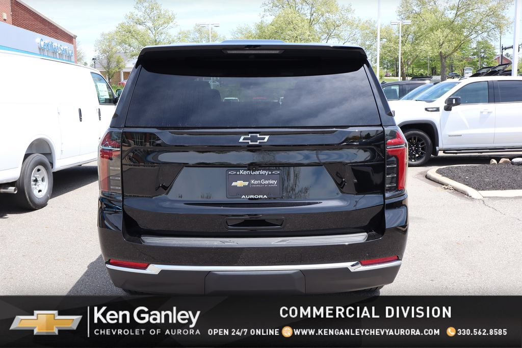 New 2025 Chevrolet Tahoe 4WD image 28