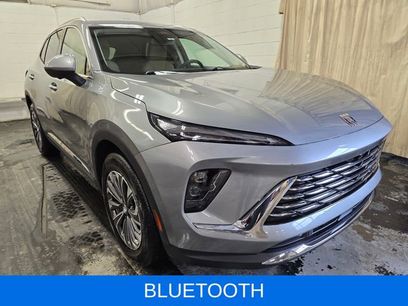 Used 2025 Buick Envision Preferred