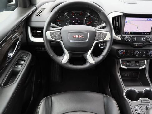 Used 2022 GMC Terrain SLT w/ Infotainment Package II FWD image 24