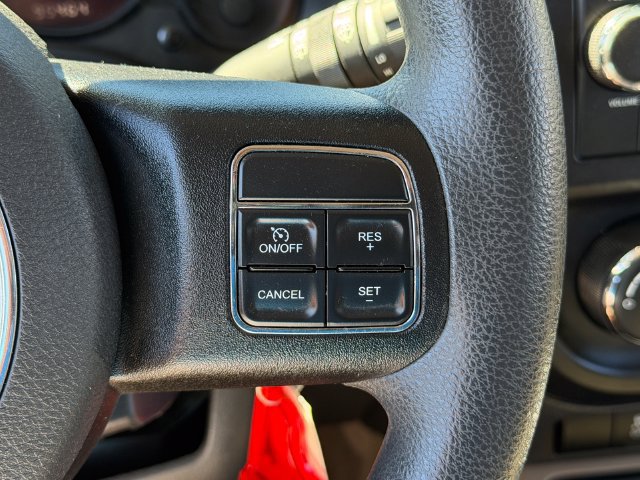 Used 2014 Jeep Patriot Sport w/ Power Value Group FWD image 16