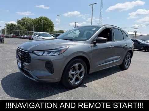 Used 2023 Ford Escape ST-Line w/ Tech Pack #1 FWD image 4