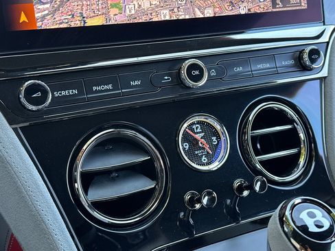 Certified 2025 Bentley Continental GT Speed image 23