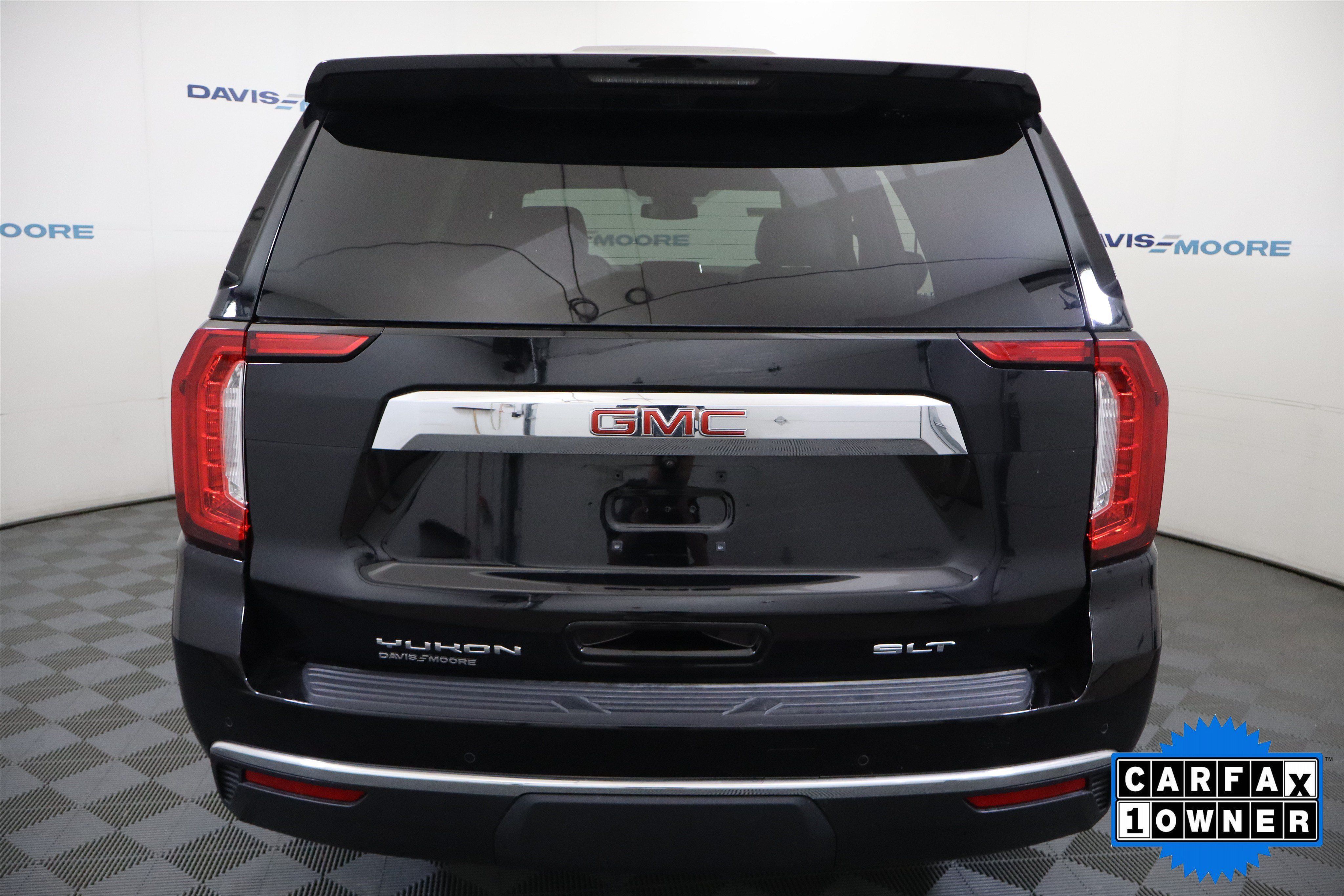 Used 2024 GMC Yukon SLT w/ Max Trailering Package AWD/4WD image 8
