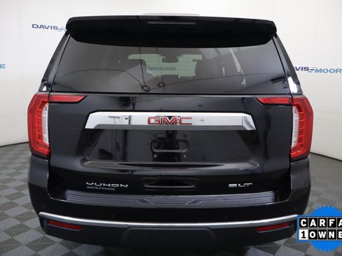 Used 2024 GMC Yukon SLT w/ Max Trailering Package AWD/4WD image 8