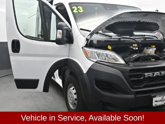 Used 2023 RAM ProMaster 2500 FWD image 38