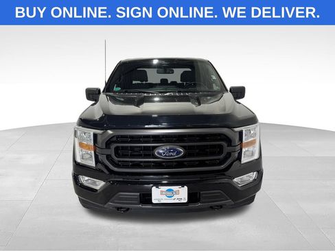 Used 2022 Ford F150 XLT w/ Equipment Group 301A Mid AWD/4WD image 11