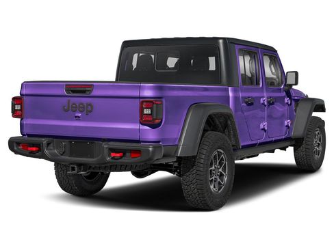 New 2026 Jeep Gladiator Rubicon image 38