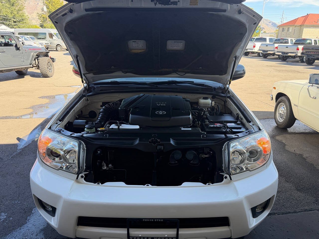 Used 2007 Toyota 4Runner SR5 AWD/4WD image 83