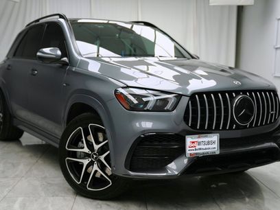 Used 2023 Mercedes-Benz GLE 53 AMG 4MATIC