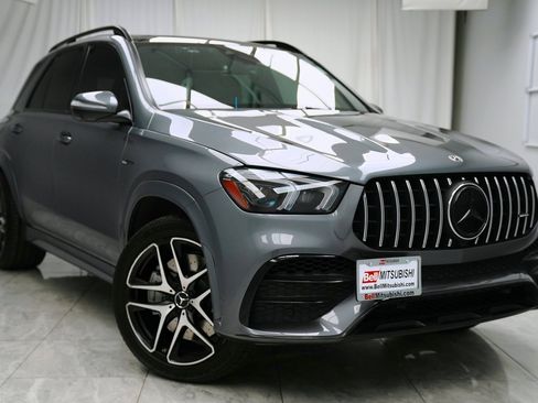 Used 2023 Mercedes-Benz GLE 53 AMG 4MATIC image 1