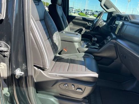 Certified 2022 GMC Sierra 1500 AT4X AWD/4WD image 19
