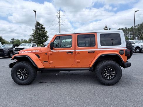 New 2026 Jeep Wrangler Unlimited Rubicon AWD/4WD image 5